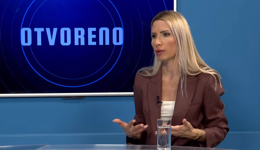 Vojinović/Foto: RTV Budva 