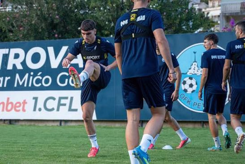 Foto: OFK Petrovac