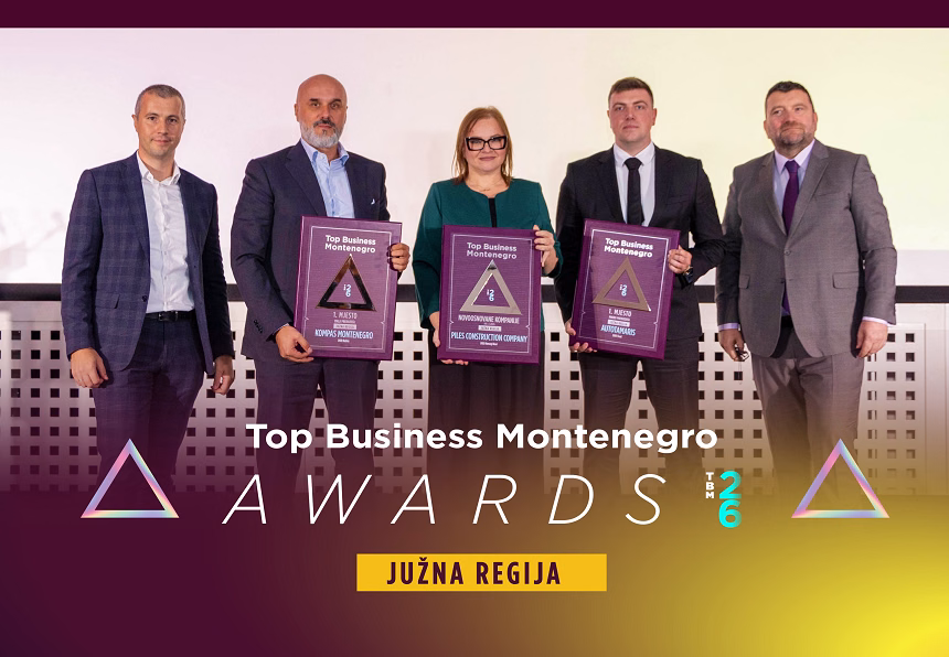 Foto: TBM JUG AWARDS