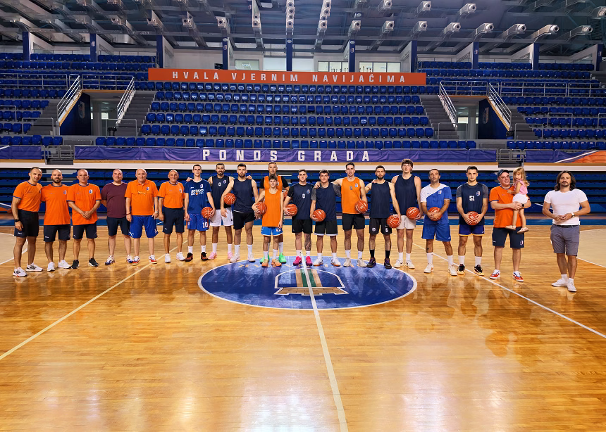 Foto: KK Mornar Barsko zlato