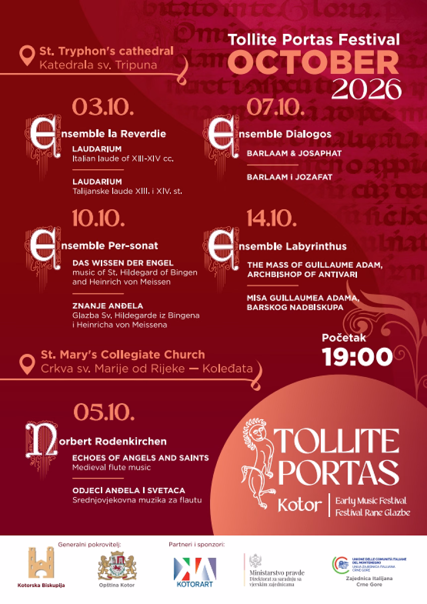 Foto: International Festival KotorArt