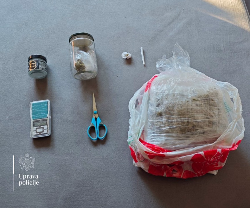 (Foto: Uprava policije)