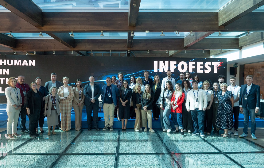 Foto: INFOFEST u Budvi