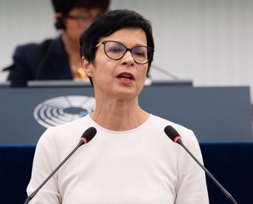 Marta Kos/Foto: EP