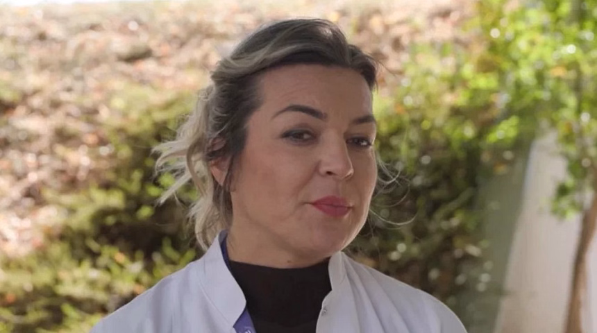 Ana Tmušić, Foto: RTV Podgorica