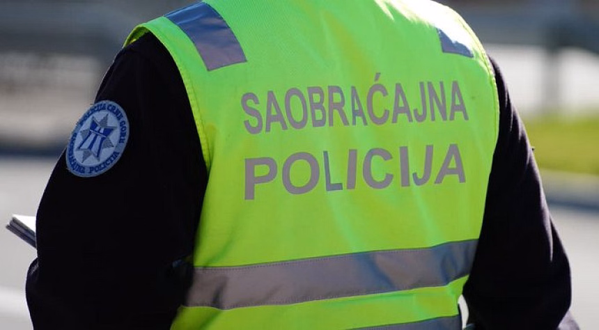 Foto: Uprava policije/X