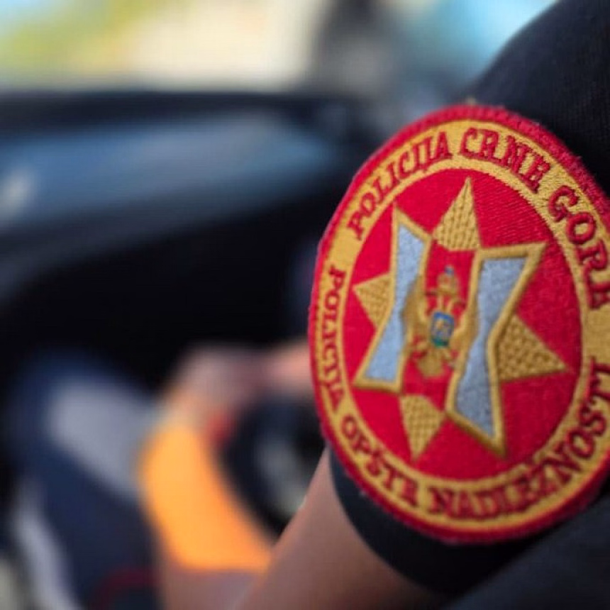 Foto: Uprava policije/X