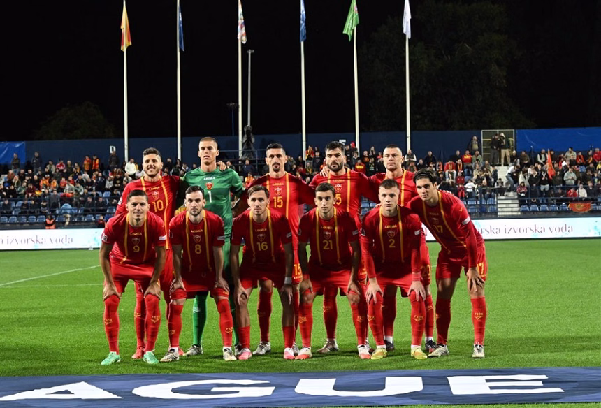 Najviše šansi za baraž: Crna Gora (foto: FSCG)