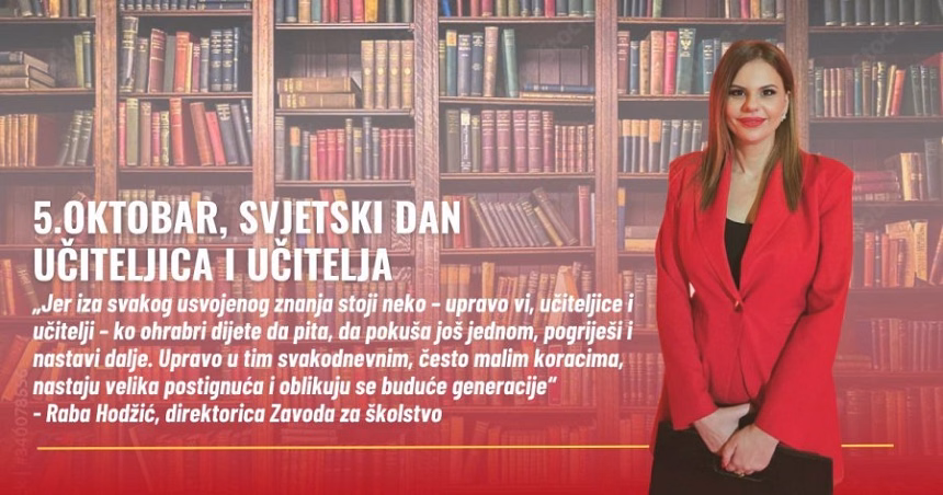 (Foto: Zavod za školstvo)