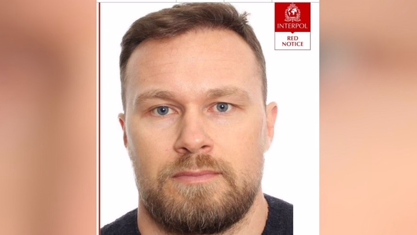 Radoje Zvicer ( (Foto: Interpol))