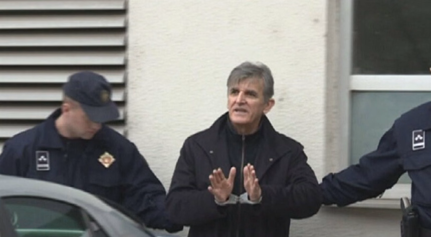 Svetozar Marović (Foto: RTCG)