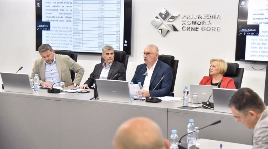(Foto: Privredna komora)
