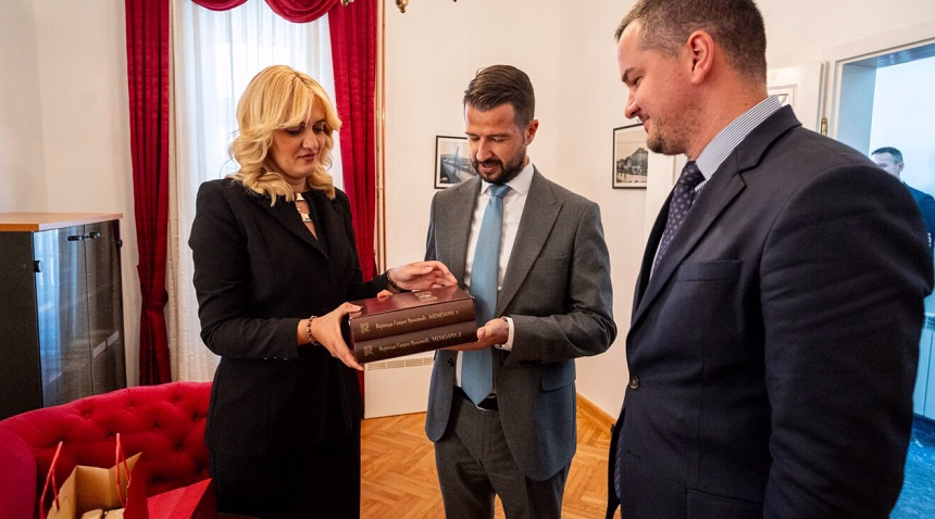 Foto: Kancelarija za odnose sa javnošću Predsjednika