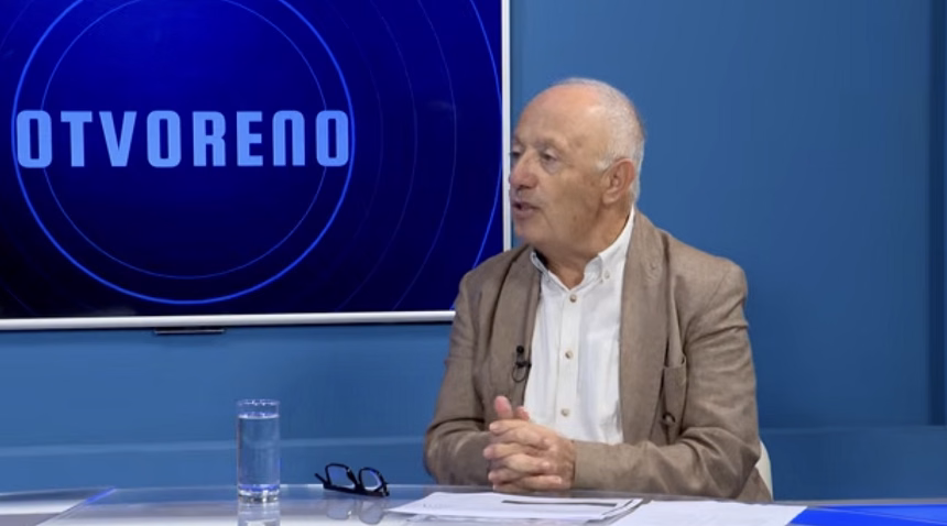 Foto: Screenshot/prof Rade Ratković