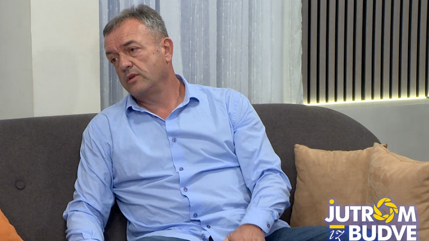 Dokić/Foto: RTV Budva 