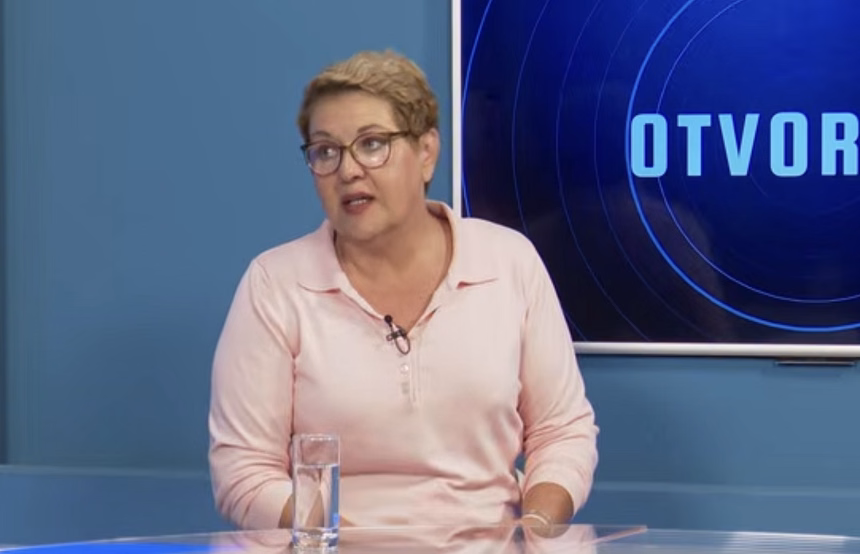 Foto: Screenshot/Novinarka i Pr menadžerka Tijana Kotarac