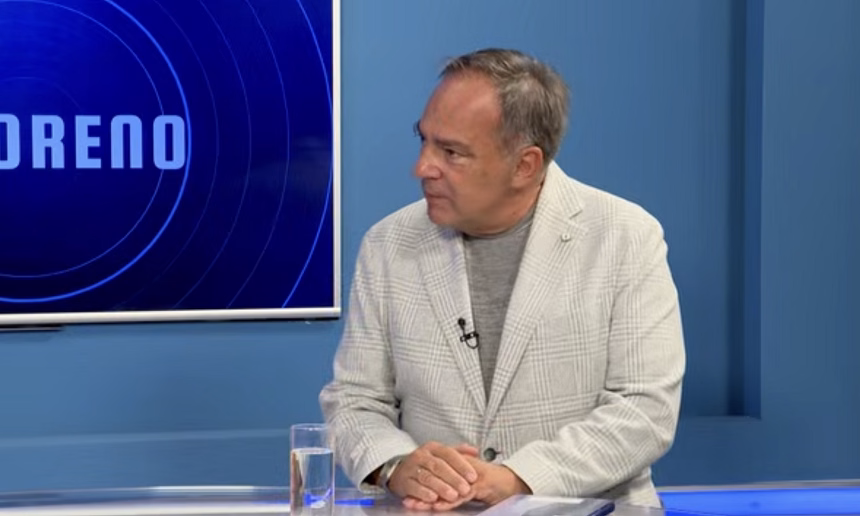 Foto: Screenshot/ dr Bojan Vučinić
