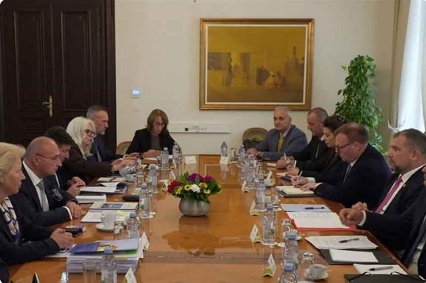 Foto: MVEP Hrvatske