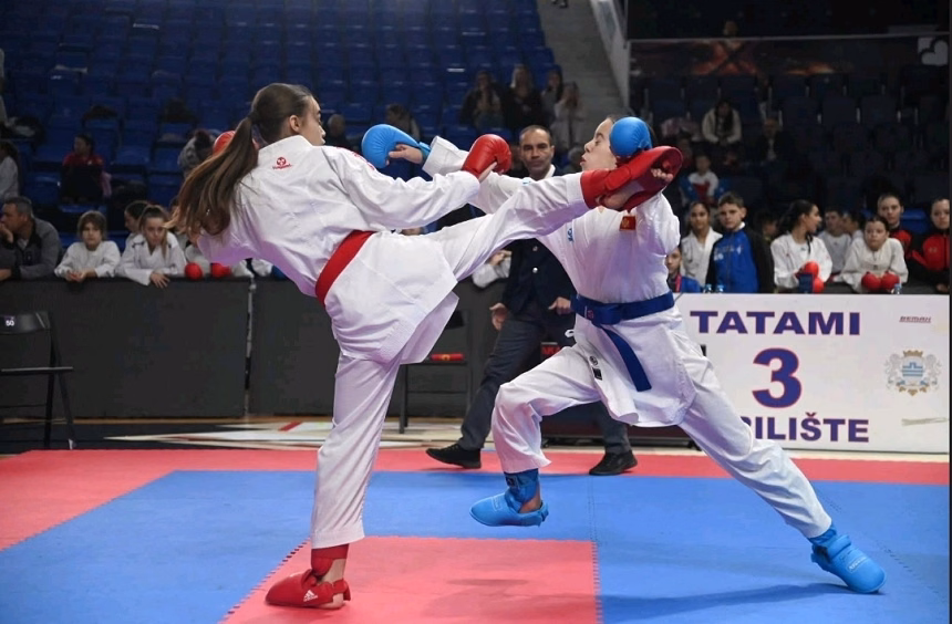 Foto: Karate klub Ris 21 