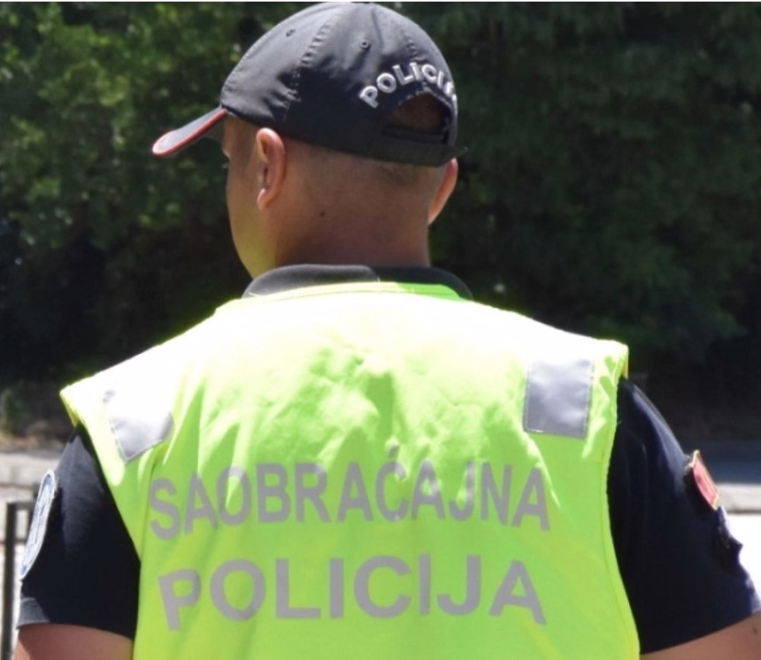 Foto: Uprava policije