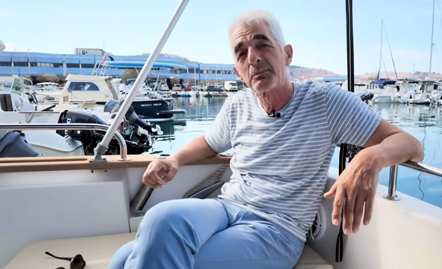 Ilićković/Foto: TV Vijesti/Radar/Youtube/printscreen