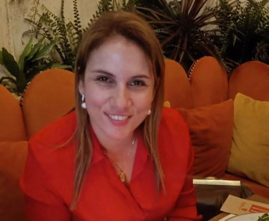 Nina Medigović/Foto: privatna arhiva