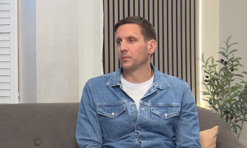 Marković/Foto: RTV Budva 