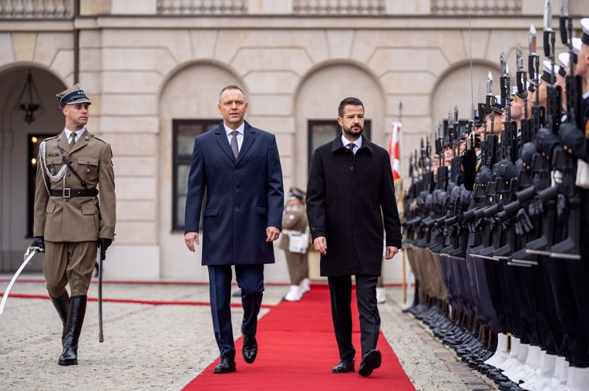 Foto: Kabinet predsjednika Crne Gore