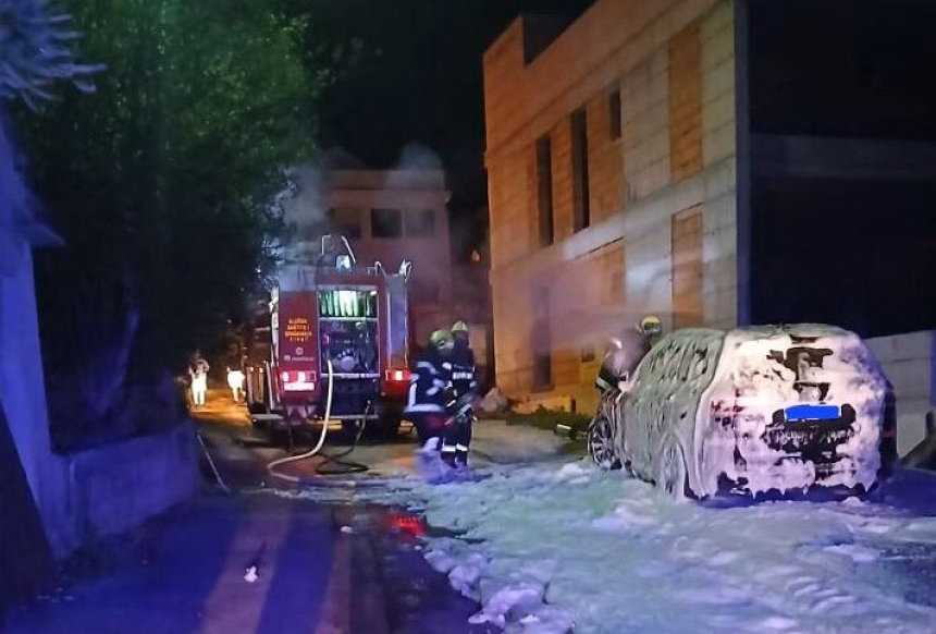 Foto: Služba zaštite i spašavanja Tivat