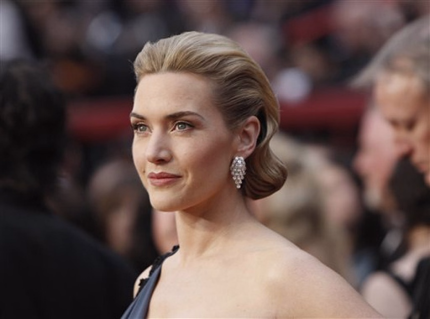Kejt Vinslet (Foto: Guliver (AP Photo/Matt Sayles) Oscars Arrivals)