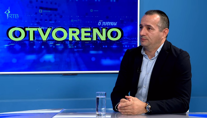 Rmandić/Foto: RTV Budva