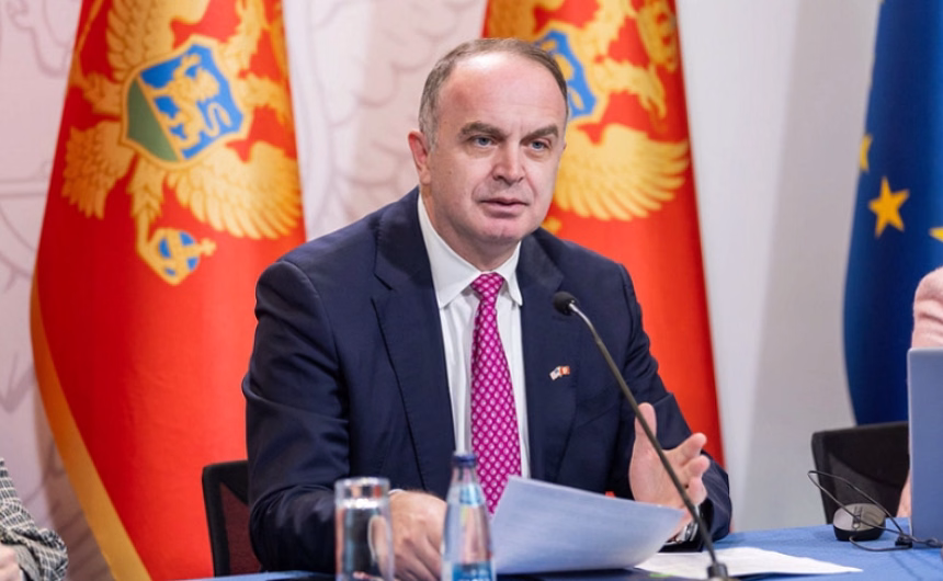 Gjeloshaj/Foto: Vlada 
