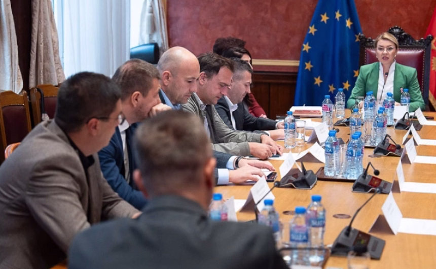 Foto: Skupština CG