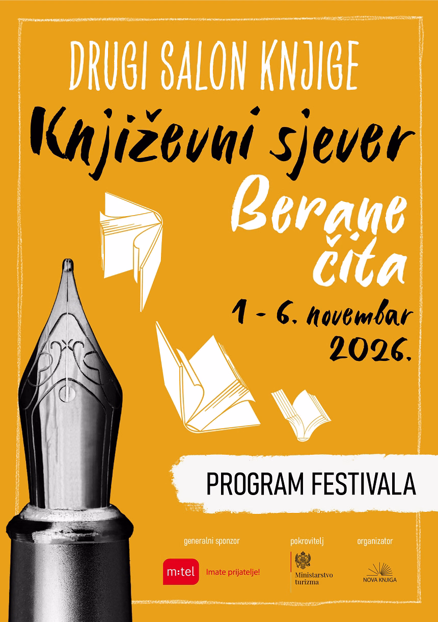 Berane čita