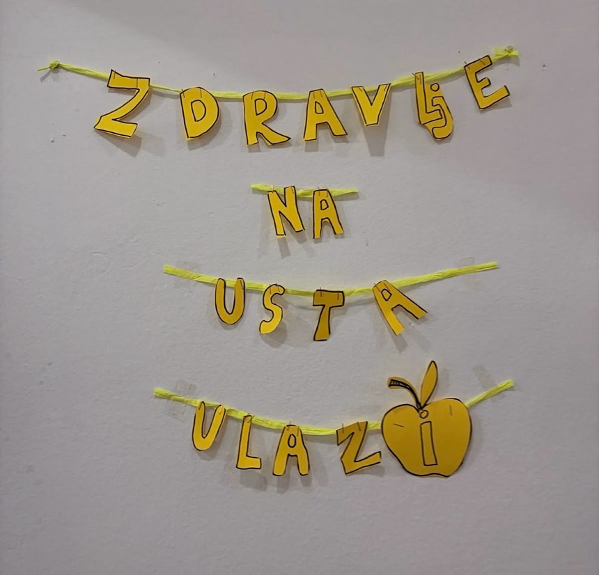 Foto: OŠ "S.M. Ljubiša"