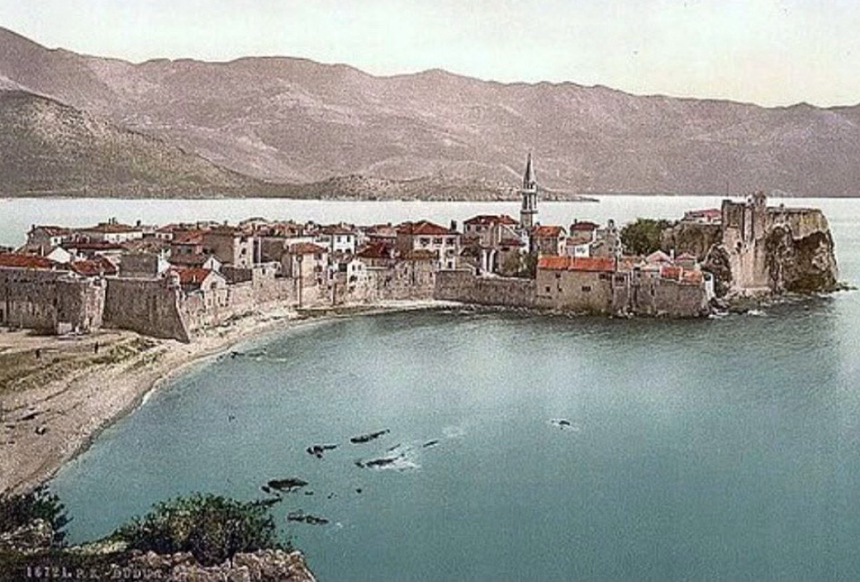 Foto: FB grupa Budvanostalgičari/Balša Nenadić