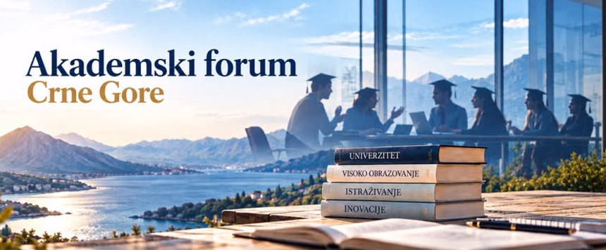 Foto: Akademski forum/AI