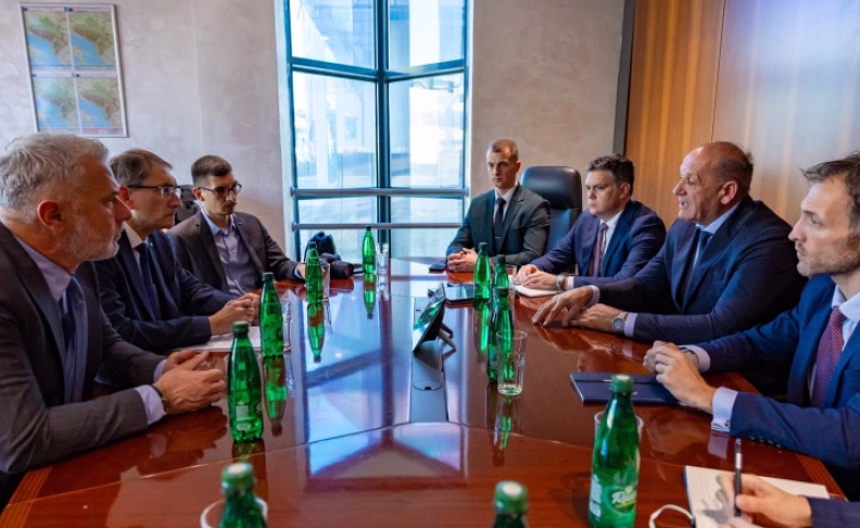 Foto: Ministarstvo saobraćaja&nbsp;