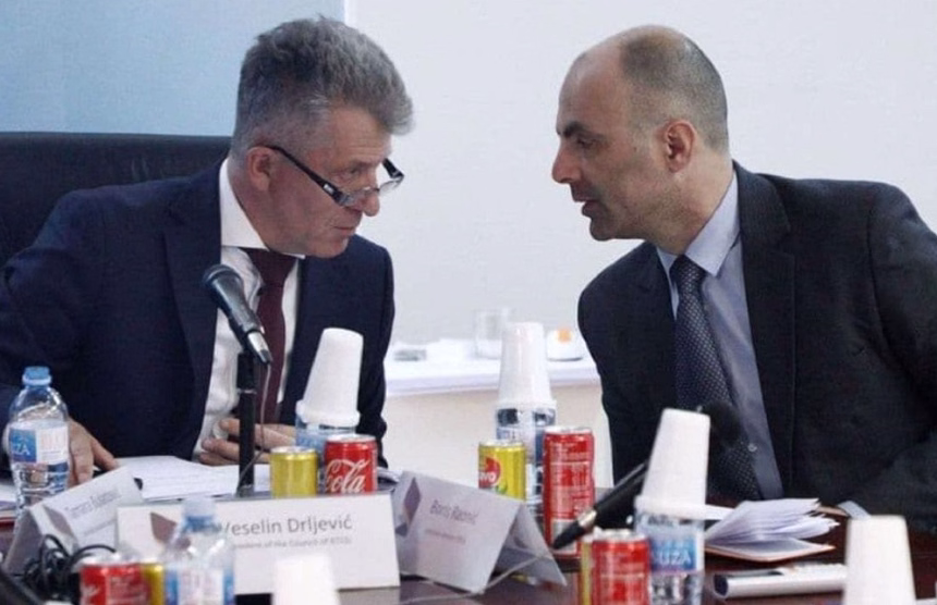 Drljević i Raonić