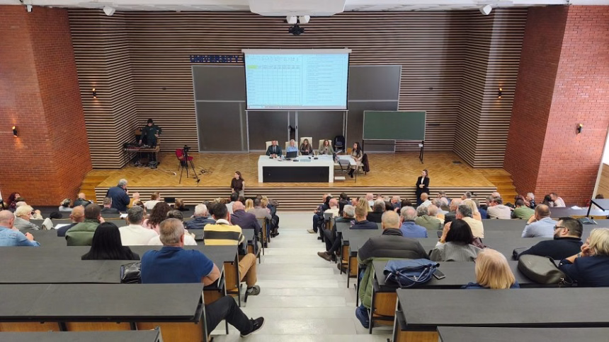 Foto: Komora sudskih vještaka