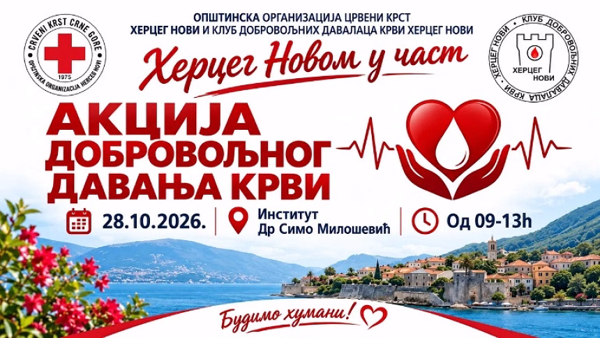 Foto: Crveni krst