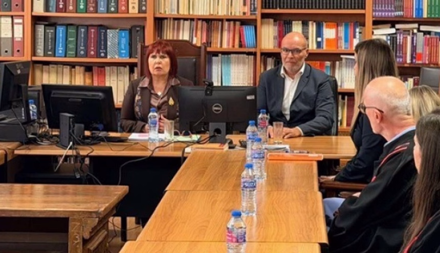 Foto: Vrhovni sud