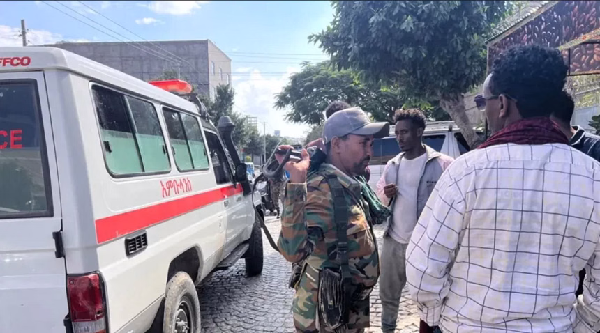 Foto: AP/Filmon Equar Hailu