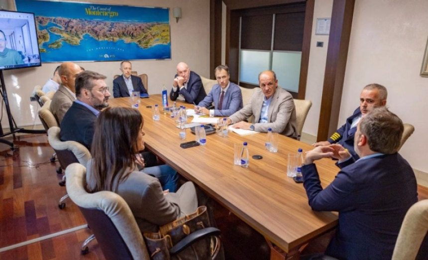 Foto: Screenshot/Ministarstvo saobraćaja
