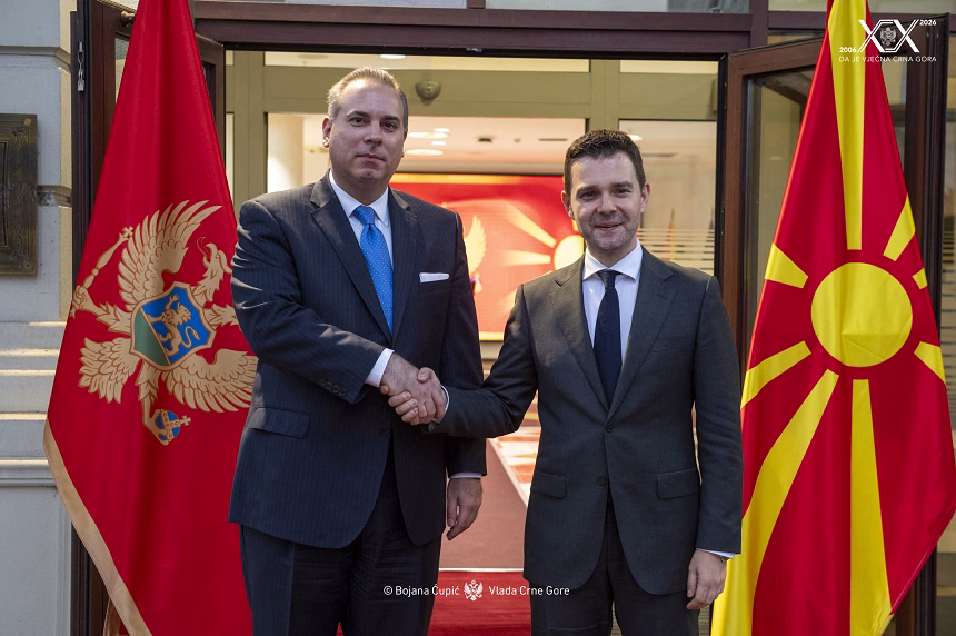 Foto:
Vlada Crne Gore