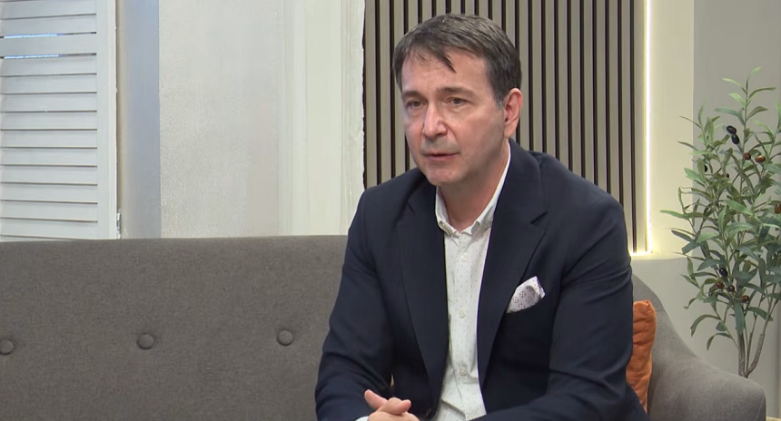 Foto: Direktor Turističke organizacije Kotor, Jovan Ristić