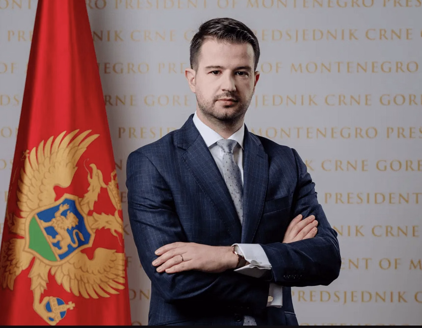 Foto: Screenshot/predsjednik.me
