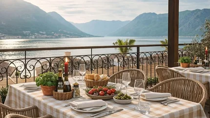 Mandolina – novo gastronomsko otkriće Boke Kotorske