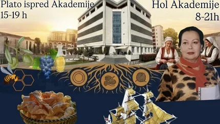 Trodnevna manifestacija “Dani tradicije i kulture – korijenima u čast”u organizaciji Akademije znanja Budva