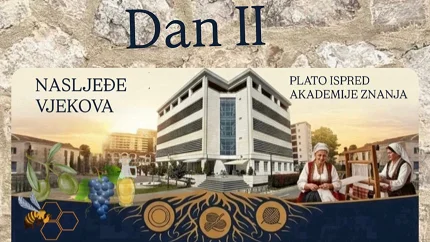 Trodnevna manifestacija “Dani tradicije i kulture – korijenima u čast”u organizaciji Akademije znanja Budva